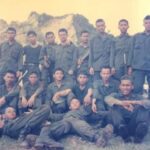 Foto lawas di Rindam Jaya