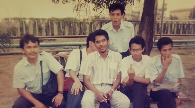 Foto jaman dulu