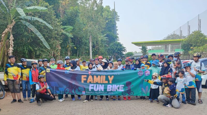 Family Fun Bike