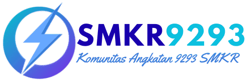 Angkatan 9293 SMKR