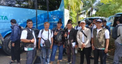 Employe Gathering UMRO ; Hotel Mabruk Anyer ; 11 sd 12 November 2025