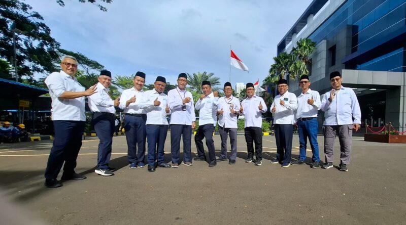 Upacara Hari Pahlawan Nasional